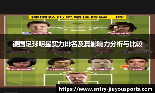 德国足球明星实力排名及其影响力分析与比较
